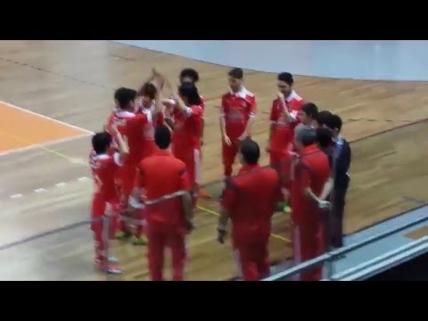 Benfica vs Liberdade AC (Entrada)