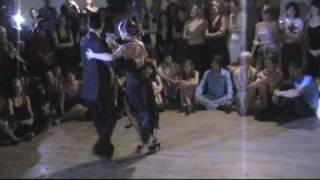 Video thumbnail for Demian Garcia y Carolina Bonaventura - MN2006 -milonga