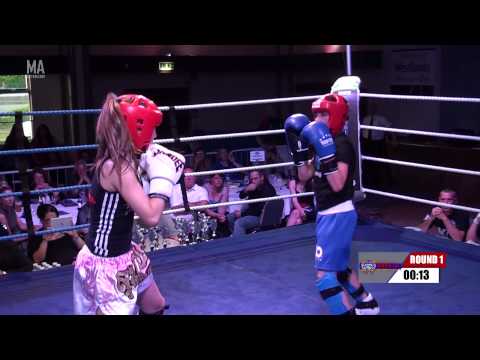 INFINITY FULL ON: FIRED UP - Paige Marsh vs Liam Timmins