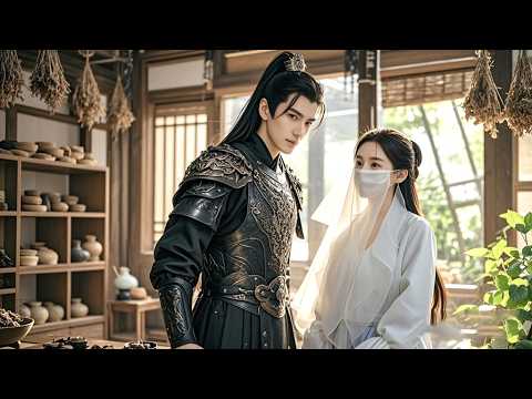 Female doctor transmigrates as noble girl,poisoned—she spends the night with injured man for curing