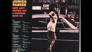 Junior Parker - Lady Madonna video