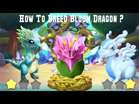 How to Breed Bloom Dragon? | Dragon Mania Legends