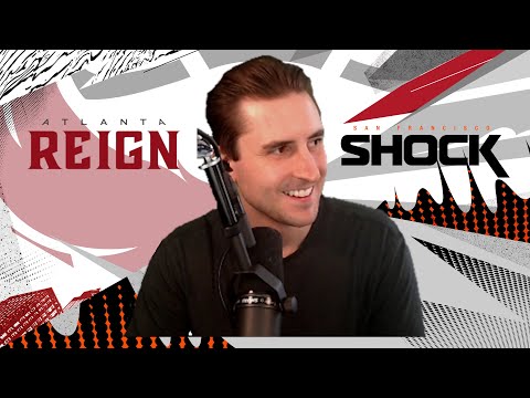 Avast co-streams Atlanta Reign vs San Francisco Shock | OWL Season 5 - Week 8 - Day 2 - Match 2