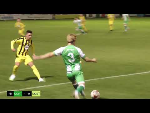 North Ferriby v Nostell Miners Welfare