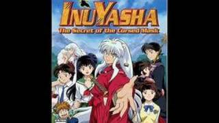 Inuyasha The Secret of the Cursed mask intro Music