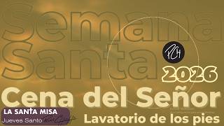 Download lagu Padre Chucho - La Santa Misa (jueves santo 2 abril) mp3