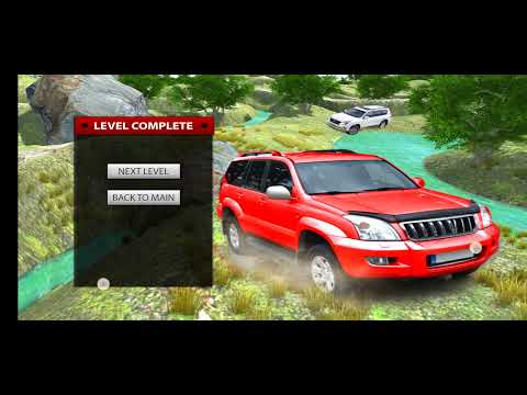 US Jeep Driving Simulator Prado Free Game | Android gameplay
