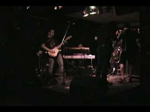 Pyramideon - The Black Tide (Live) @ Abbey Lounge