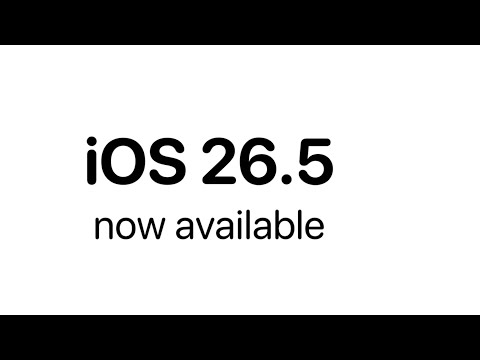 YouTube video