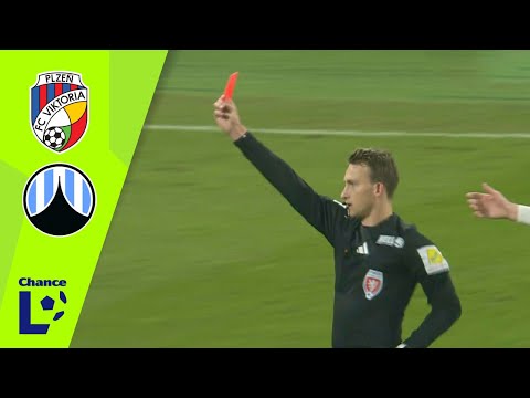 Chance Liga Highlights: FC Viktoria Plzeň vs. FC Slovan Liberec 3:2 (21. kolo)