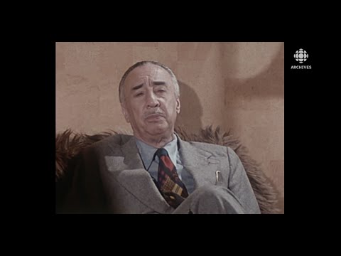 Romain Gary, propos et confidences 1 de 4