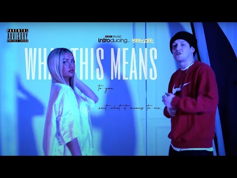 Beetone - What This Means | (Music Video) 🐝 @BBCMusic
