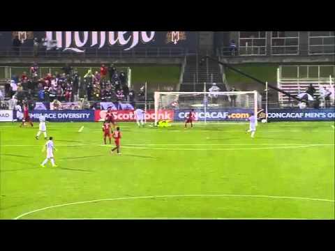 Own Goal PAN - No.6 Fidel ESCOBAR - USA 1-0 PAN #CMOQ2015 #CONCACAF @ussoccer @Fepafut