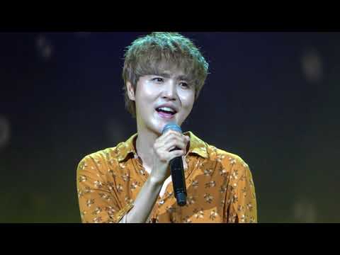 2018.8.14. 정동하 - 괜찮아  in 분당중앙공원 행복콘서트