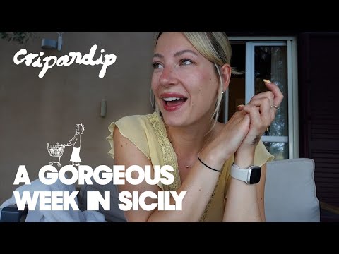 a gorgeous week in sicily | vlog