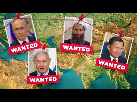 國際刑事法院為何是全球最大的笑話？ (Why The ICC Is The World’s Biggest Joke)