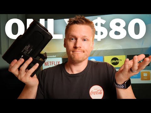 Magcubic HY320 Review | Is This The Best Budget Projector?