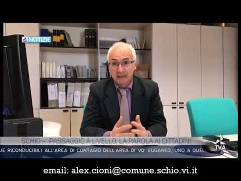 SCHIO DISCUTE DEL TRASFERIMENTO DELLA STAZIONE DEI TRENI