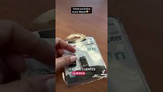 ADAPTADOR USB WI-FI NANO 150MBPS Y 300MBPS ETOUCH®