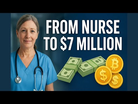 From Nurse to $7 Million 💰 | The Secret Life of Grace Walker