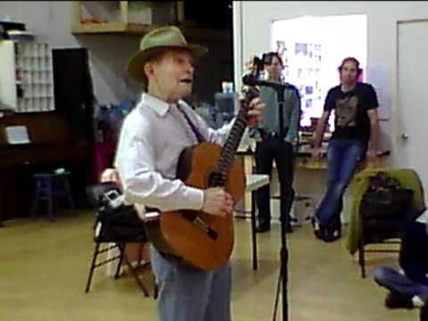 I Walk the Line (Johnny Cash) - Ralph Parker