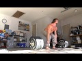 Lucky Pants Deadlifting 2 