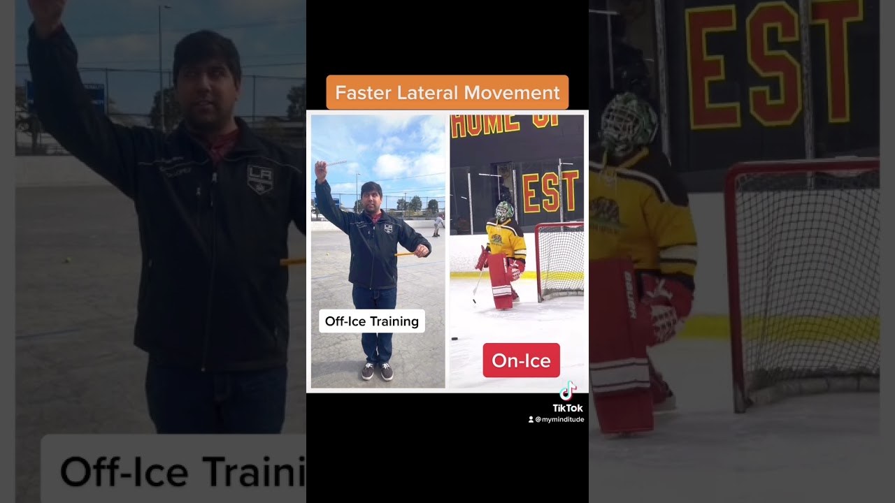 Promotional video thumbnail 3 for Mindset & visualization hockey coach