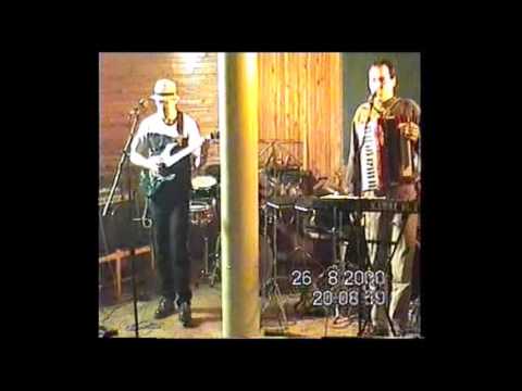 Yeškovy voči - Yeškovy voči 2000-original underground from Lázně Bělohrad