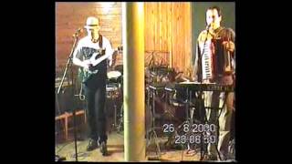 Yeškovy voči 2000-original underground from Lázně Bělohrad