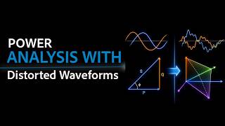 Power Analysis with Distorted Waveforms