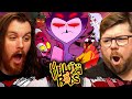 We BINGED HELLUVA BOSS Season 2 We Cried A Lot