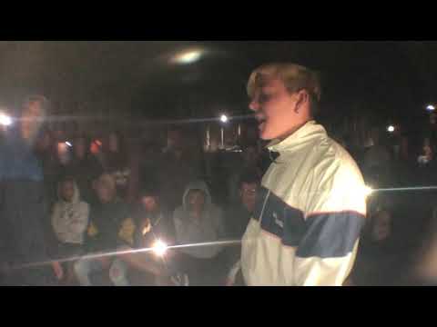 ELABU vs RAYDER - Semifinal (Fecha 2 - Amphibios Freestyle | Torneo 2019)