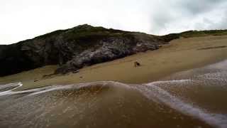 BROAD HAVEN, Pembrokeshire, Wales