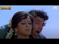 Koi Haseena Jab Rooth Jaati Sholay 1975 Dharmendra Hema Malini Romantic Song HD