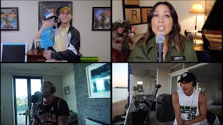 Moments - Bliss n Eso , Kate Ceberano, Vince Harder - Music From The Homefront