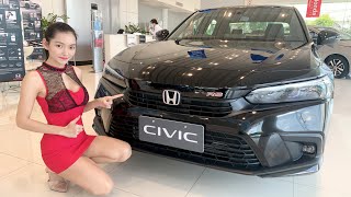 [分享] 全新11代Honda Civic