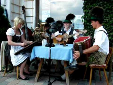 Immer wieder Sonntags ....