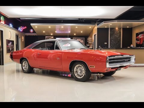 1970 Dodge Charger R/T V-Code 440 Six Pack (CC-1033465) for sale in Plymouth, Michigan