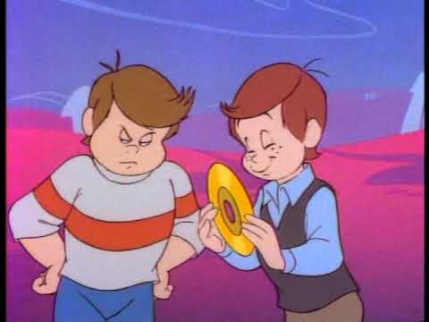 The Kingdom Chums: Original Top Ten (1990)