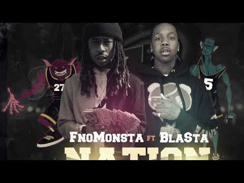 FnoMonsta x Bla$ta - Keep it On Me