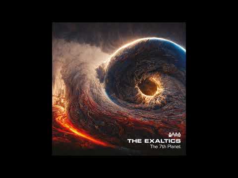 The Exaltics - Did You See Them (feat. Paris The Black Fu & Mr Remy) [CWCS022LP]