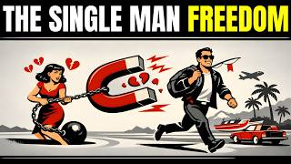 Why Only Single Men Truly Understand This Freedom