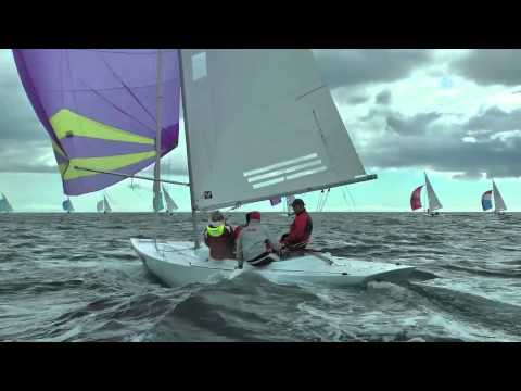 Brewin Dolphin Dragon Gold Cup - Day 4 Sailing Roundup