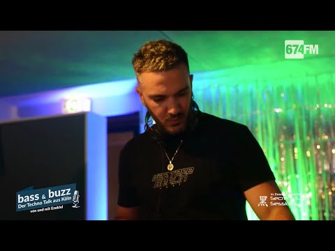 Alejandro Alvarez x Bass & Buzz  🎛️ live DJ performance