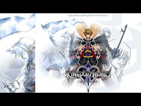 Best VGM 444 - Kingdom Hearts HD 2.5 Remix - Darkness of the Unknown (Xemnas)