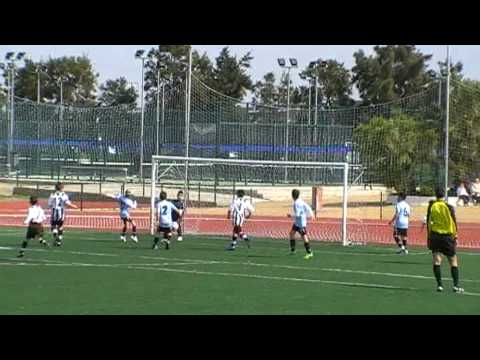 ALSACA2010 Resumen Temporada 2009-10 G Contra 2ª V