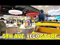 Tour of the 5th Avenue Flagship LEGO Store in NYC 🗽