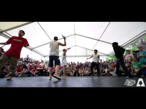 Hunters vs iLLusion of Exist | 1/4 | ILLFLOW "AIRTIME"