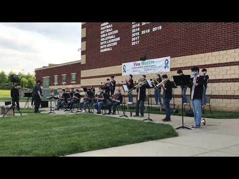 BWHS Jazz 2021 - Lester Leaps In