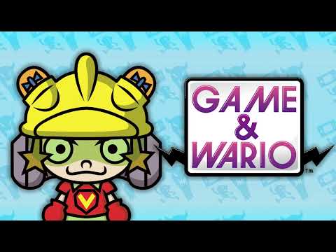 GAMER (Gold Digger) - Game & Wario OST
